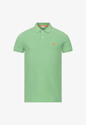 U.S. Polo Assn., USBrodyy - Polo shirt - grün