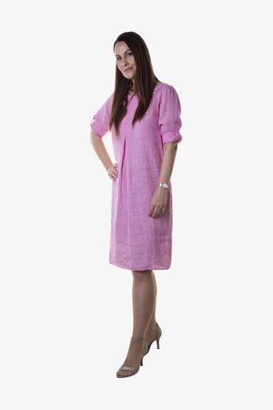 ANGELIKA - Vardagsklänning - pink