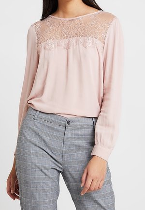 Blusa - light pink