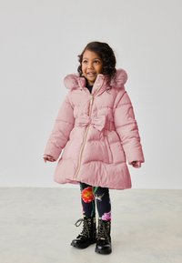 Baker by Ted Baker SHOWER RESISTANT BELTED - REGULAR FIT - Ziemas mētelis - pink