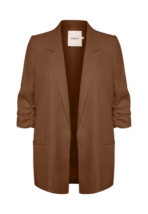 Soaked in Luxury SHIRLEY ciemnobrązowy