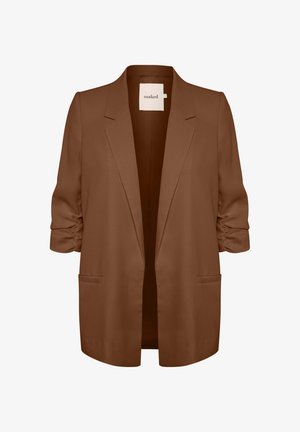 Soaked in Luxury SLSHIRLEY - Bleiser - cappuccino