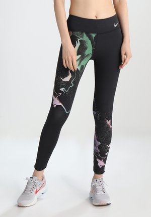 Tights - black