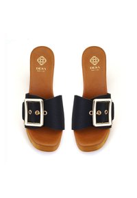 Desa Clogs - black