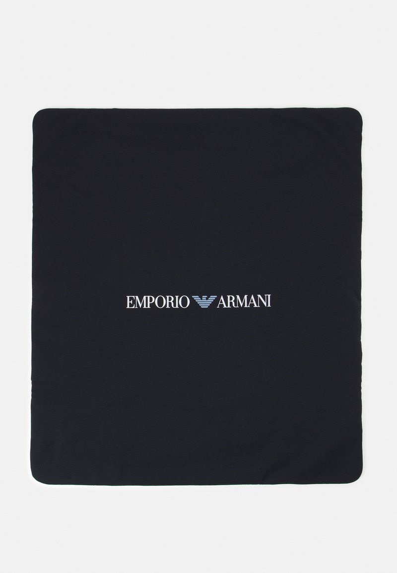 Kinder Shirts & Tops | Emporio Armani UNISEX Krabbeldecke dark blue/dunkelblau - PW92494 Kinder Shirts & Tops | Emporio Armani UNISEX Krabbeldecke dark blue/dunkelblau - PW92494