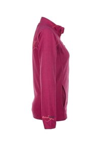 Peak Mountain GAFONE - Sudadera con cremallera - fuchsia