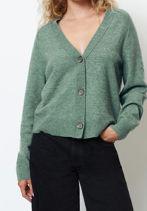 Vest - green