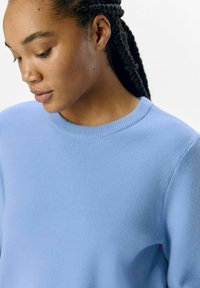 Object OBJREYNARD O-NECK NOOS - Pullover - cornflower blue