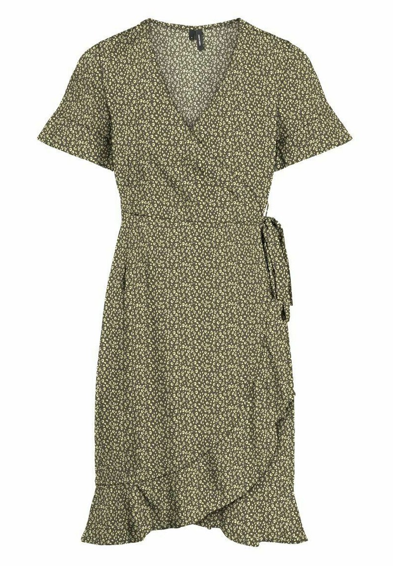 Vero Moda Jurk groen Vero Moda Jurk groen