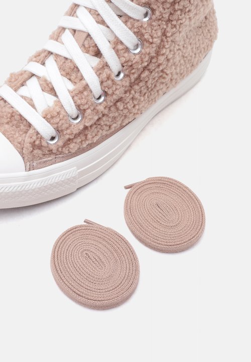 Converse CHUCK TAYLOR ALL STAR - High-top trainers - nomad/desert khaki/egret — foto 6