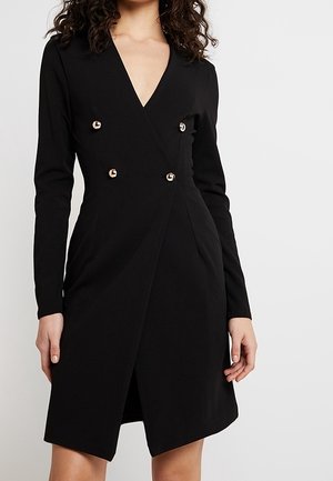 Robe en jersey - black