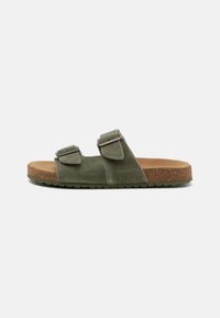 JFWLOUIS - Tøfler - khaki