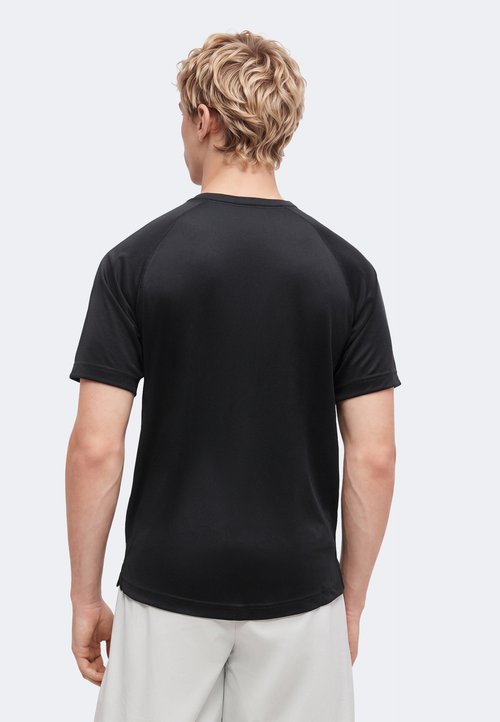 Nike Camiseta de hombre DF Hyverse Ss Top Flex Negro — foto 3