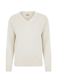 Unausgewählt, White