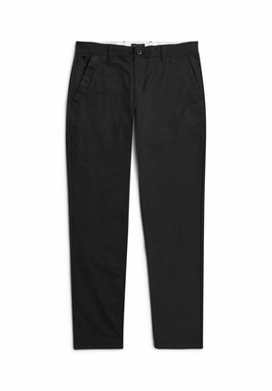 G-STAR, SLIM CHINO - Chino - dk black