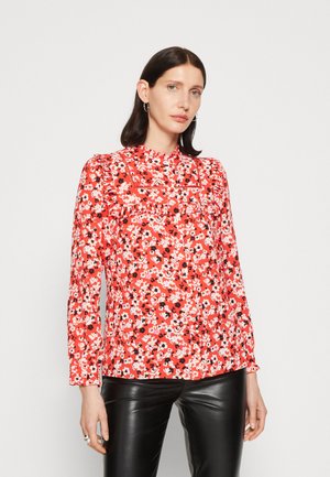 Marks & Spencer BIB - Skjortebluse - red mix