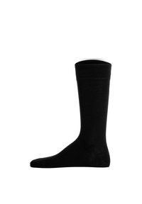 HUGO 6ER PACK - RS UNI KURZ LOGO - Strømper - schwarz