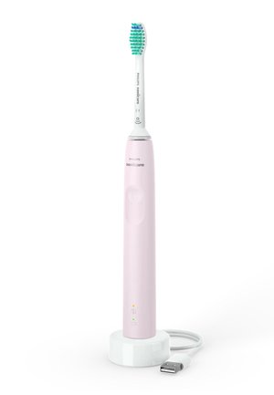 SONICARE 3100 SERIES ELEKTRISCHE SCHALLZAHNBÜRSTE - ROSA HX3671/11 - Spazzolini elettrici - rosa