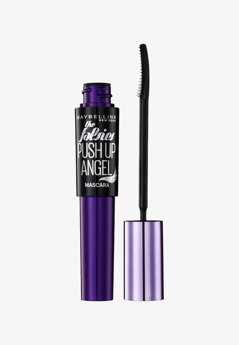 Maybelline New York Push Up Angel Mascara Mascara Black Schwarz Zalando De Maybelline New York Push Up Angel Mascara Mascara Black Schwarz Zalando De