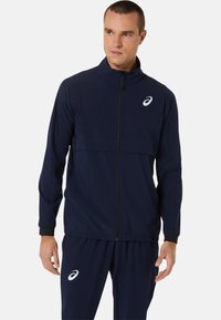 ASICS - MEN MATCH JACKET - Giacca sportiva - midnight Immagine in miniatura 1