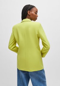 HUGO AITA - Blazer - bright green