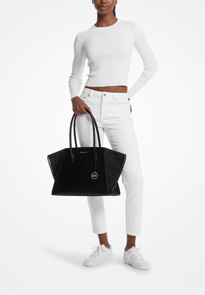 AVRIL EXTRA-LARGE - Kandekott - black