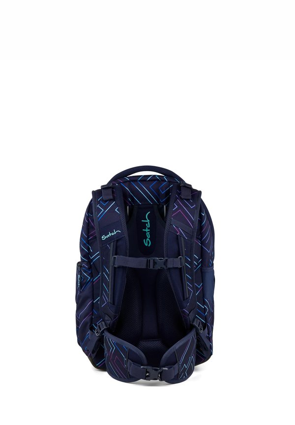 MATCH – Schulranzen – dunkelblau