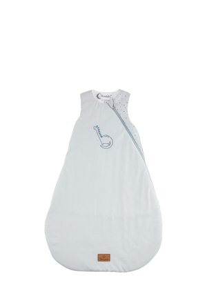 Sterntaler, Nachtwäsche Schlafsack - graues blau