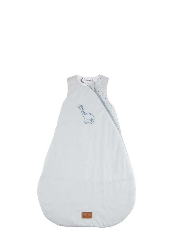 Nachtwäsche Schlafsack - graues blau