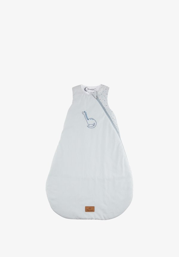 Nachtwäsche Schlafsack – graues blau