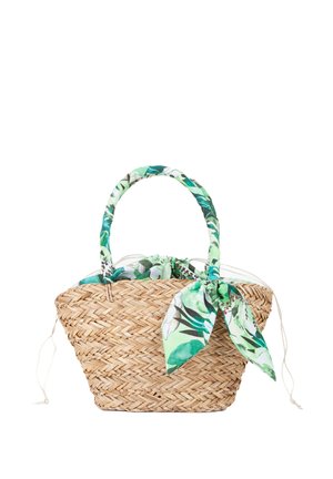 Miriade SHOPPING  - Shopping bag - beige