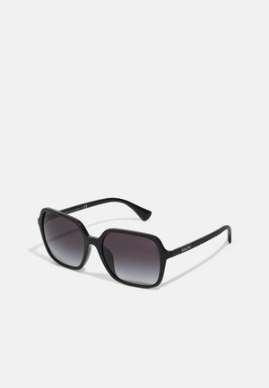 Sonnenbrille - shiny black