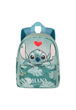 DISNEY LILO AND STITCH DOLL  - School bag - azul