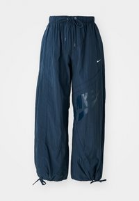 SPORTSWEAR - Teplákové kalhoty - armory navy