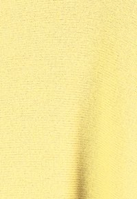 Sublevel Strickpullover - yellow
