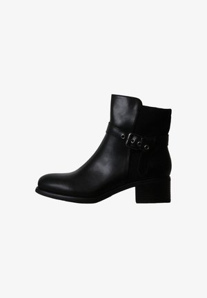 6th Sense, BOTTINES À TALON SIXTH SENS - Bottines - noir