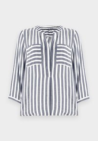 Bluza - off white/navy