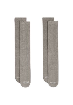 U NK ED CSH CREW 2PACK EMBRDY - Socks - grauweiss
