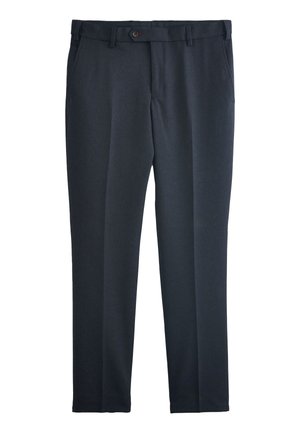 Next SLIM FIT PUPPYTOOTH - Pantalon - navy blue