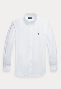 Unausgewählt, white
