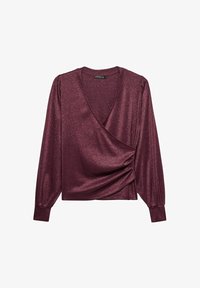 Sélectionné, wine red