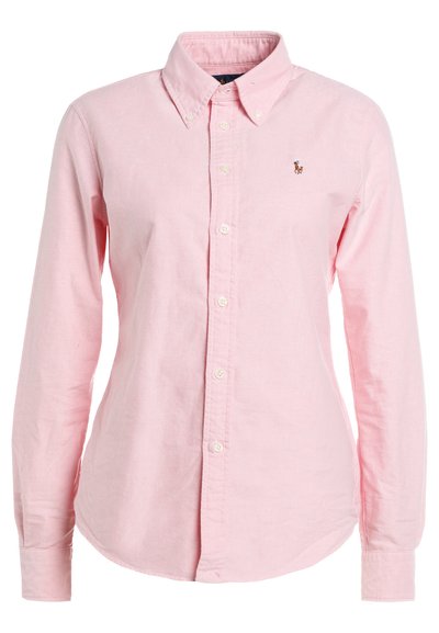 Polo Ralph Lauren HARPER CUSTOM FIT - Camicia - pink