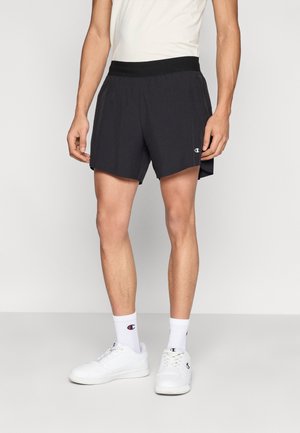 STRETCH SHORTS - Korte sportsbukser - black