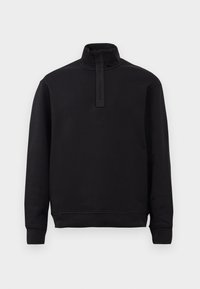 Sweatshirt - black