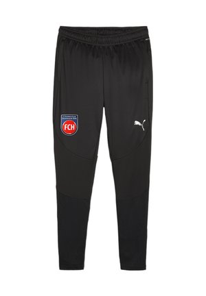 Puma REPLICAS - NATIONAL  FC HEIDENHEIM TRAININGS - Trainingsbroek - schwarz