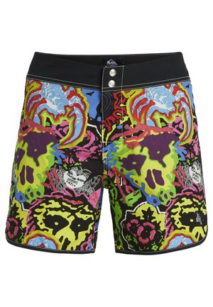Swimming shorts - mottled anthracite