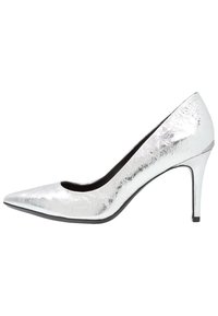 Calvin Klein Pumps - silver-coloured