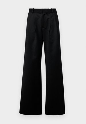 Won Hundred CAMILLE - Bukse - black