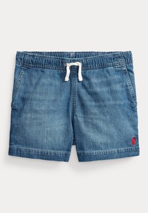 Jeans Shorts - blue denim