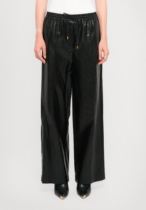 PANT - Pantaloni - black
